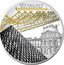 France 10 Euro Louvre 2018  Proof KM# 2501 RÉPUBLIQUE FRANÇAISE coin obverse