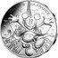 France 10 Euro Mickey & France. At the Feet of the Iron Lady 2018  KM# 2465 MICKEY & LA FRANCE coin reverse