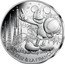 France 10 Euro Mickey & France. Countdown 2018  KM# 2468 MICKEY & LA FRANCE coin reverse
