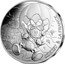 France 10 Euro Mickey & France. Free Like Air 2018  KM# 2472 MICKEY & LA FRANCE coin reverse