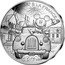 France 10 Euro Mickey & France. Full speed 2018  KM# 2464 MICKEY & LA FRANCE MICKEY coin reverse