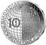 France 10 Euro Mont Saint Michel 2020  Proof KM# 2881 10 EURO PATRIMOINE MONDIAL UNESCO CITE INTERDITE MUR D'HADRIEN EL TAJIN ALHAMBRA MONT-SAINT MICHEL CATHEDRALE D'AIX-LA-CHAPELLE TAJ MAHAL YOSEMITE KREMLIN POMPEI coin reverse