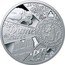 France 10 Euro Reconstruction Notre-Dame de Paris 2019  Proof KM# 2793 15/04/2019 RECONSTRUCTION NOTRE DAME DE PARIS RF coin obverse