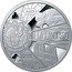 France 10 Euro Reconstruction Notre-Dame de Paris 2019  Proof KM# 2793 2019 10 EURO UNESCO PATRIMOINE MONDIAL DE L'UNESCO coin reverse