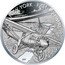 France 10 Euro Spirit of St. Louis 2017 2017 NEW YORK - PARIS 21 MAI 1927 coin reverse