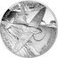 France 10 Euro (Spitfire) KM# 2889 SUPERMARINE SPITFIRE 80 ANS DE LA BATAILLE D'ANGLETERRE 80TH ANNIVERSARY OF THE BATTLE OF BRITAIN 2020 coin reverse