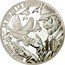 France 10 Euro The end of the War. Peace 2018  Proof KM# 2504 LA FIN DE LA GUERRE 10 EURO 1918-2018 coin reverse