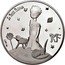France 10 Euro The Little Prince 2015  Proof LE PETIT PRINCE LPP TM RF coin obverse