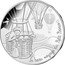 France 10 Euro The Little Prince Ballooning 2016  LE BEAU VOYAGE DU PETIT PRINCE coin reverse