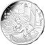 France 10 Euro The Little Prince Learns to Sail 2016  LE BEAU VOYAGE DU PETIT PRINCE coin reverse
