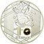 France 10 Euro UEFA Euro. Heading the Ball 2016  Proof RF 10 EURO 2016 coin obverse