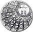 France 10 Euro (Year Of The Dog) RF 10 EURO CALENDRIER CHINOIS 2018 2019 2020 2021 2022 2023 2024 2025 2026 2027 2028 2029 coin obverse