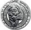 France 10 Euro (Year Of The Dog) 2018 ANNÉE DU CHIEN 狗 coin reverse