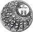 France 10 Euro (Year of the Pig) KM# 2781 RF 10 EURO CALENDRIER CHINOIS 2018 2019 2020 2021 2022 2023 2024 2025 2026 2027 2028 2029 coin obverse