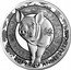 France 10 Euro (Year of the Pig) KM# 2781 2019 ANNÉE DU COCHON coin reverse