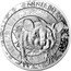 France 10 Euro Year of the Rat 2020  Proof KM# 2876 ANNÉE DU RAT 2020 coin reverse