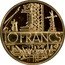 France 10 Francs KM# P784 Modern Republic 10 FRANCS coin reverse