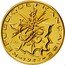 France 10 Francs Piedfort 1982 KM# P743 REPUBLIQUE FRANÇAISE RF MATHIEU 1982 coin obverse