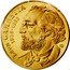 France 10 Francs (Piedfort) KM# P747 ER LÉON GAMBETTA 1838-1882 coin reverse