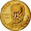 France 10 Francs Victor Hugo - Piedfort 1985 KM# P955 VICTOR HUGO G LESOT 1885-1985 coin reverse