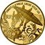 France 100 Euro 20000 Leagues Under Sea 2005 Proof KM# 2034 VINGT MILLE LIEUES SOUS LES MERS RF coin obverse