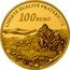 France 100 Euro 200th Anniversary of the Victory of Austerlitz 2005 Proof KM# 2025 LIBERTÉ ÉGALITÉ FRATERNITÉ 100 EURO coin reverse