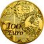 France 100 Euro The Teston 2016 Proof KM# 2348 100 EURO coin reverse