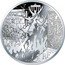 France 100 Euro (30 Years of the Fall of the Berlin Wall) KM# 2825 30 ANS DE LA CHUTE DU MUR 30 JAHRE MAUERFALL 2019 RF coin reverse