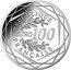 France 100 Euro General Charles de Gaulle 2020  KM# 2916 RÉPUBLIQUE FRANÇAISE 100 EURO coin obverse