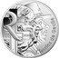 France 100 Euro General Charles de Gaulle 2020  KM# 2916 RF 1890 1970 2020 CHARLES DE GAULLE coin reverse