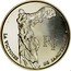 France 100 Francs (Essai - Bicentennial of the Louvre - Victory of Samothrace) 1993 ESSAI 100 F BICENTENAIRE DU MUSEE DU LOUVRE coin reverse