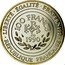 France 100 Francs Essai - First Emperor Charlemagne 1990 KR LS 1990 100 FRANCS LIBERTÉ ÉGALITÉ FRATERNITÉ RÉPUBLIQUE FRANÇAISE coin obverse