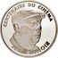 France 100 Francs (Essai - Jean Renoir) JEAN RENOIR CENTENAIRE DU CINÉMA coin reverse