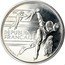 France 100 Francs (Essai - Speed Skating) ALBERTVILLE92 100 FRANCS ESSAI XVIES JEUX OLYMPIQUES D'HIVER coin reverse