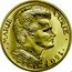 France 100 Francs Piedfort 50th Anniversary - Death of Marie Curie 1984 KM# P924 MARIE CURIE 1867 - 1934 CORBIN coin reverse