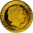 Niue 2 Dollars (Elizabeth II White stork) ELIZABETH II NIUE ISLAND IRB 2 DOLLARS 2017 coin obverse