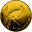 Niue 2 Dollars (Elizabeth II White stork) CICONIA CICONIA coin reverse
