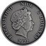 Niue 2 Dollars (First Crusade) ELIZABETH II NIUE 2 DOLLARS 2022 coin obverse