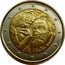 France 2 Euro 100 Years Since the Death of Auguste Rodin 2017 RF A. RODIN 1917 - 2017 coin obverse