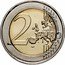 France 2 Euro 100th Anniversary of the End of the First World War 2018  KM# 2458 2 EURO LL coin reverse