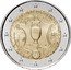 France 2 Euro EURO Football Championship 2016  UEFA EURO 2016 FRANCE RF coin obverse