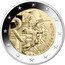 France 2 Euro General Charles de Gaulle 2020  Proof KM# 2850 1890 1970 2020 RF CHARLES DE GAULLE coin obverse