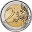 France 2 Euro Simone Veil 2018  BU KM# 2459 2 EURO LL coin reverse