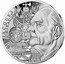 France 20 Euro Jacques Chirac 2020  Proof KM# 2896 JACQUES CHIRAC RF 2020 1932 2019 coin reverse