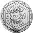 France 20 Euro Marianne 2017  RÉPUBLIQUE EURO 20 FRANÇAISE coin obverse