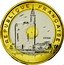 France 20 Francs Mediteranian Games. Essai 1992  20 FRANCS JEUX MEDITERRANEENS LIBERTE EGALITE FRATERNITE 19 OOO 93 coin obverse