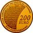 France 200 Euro 50th Anniversary of the Court of Human Rights 2009 P Proof KM# 1589 COUR EUROPÉENNE DES DROITS DE L'HOMME 200 EURO 50E ANNIVERSAIRE TOUS LES ÊTRES HUMAINS NAISSENT LIBRES ET ÉGAUX EN DIGITÉ ET EN DROITS. ILS SONT DOUÉS DE RAISON ET DE CONSCIENCE ET DOIVENT AGIR LES UNS ENVERS LES AUTRES DANS UN ESPRIT DE FRATER- NITÉ. coin reverse