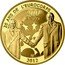 France 200 Euro 20 Years of Eurocorps 2012 (a) Proof KM# 1853 20 ANS DE L'EUROCORPS 200 EURO RF 2012 coin obverse