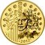 France 200 Euro 20 Years of Eurocorps 2012 (a) Proof KM# 1853 € EUROPA 2012 coin reverse