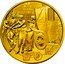 France 200 Euro The Great War. Taxis de la Marne 2014 Proof KM# 2180 ORDRE DE MOBILISATION GÉ RF coin obverse